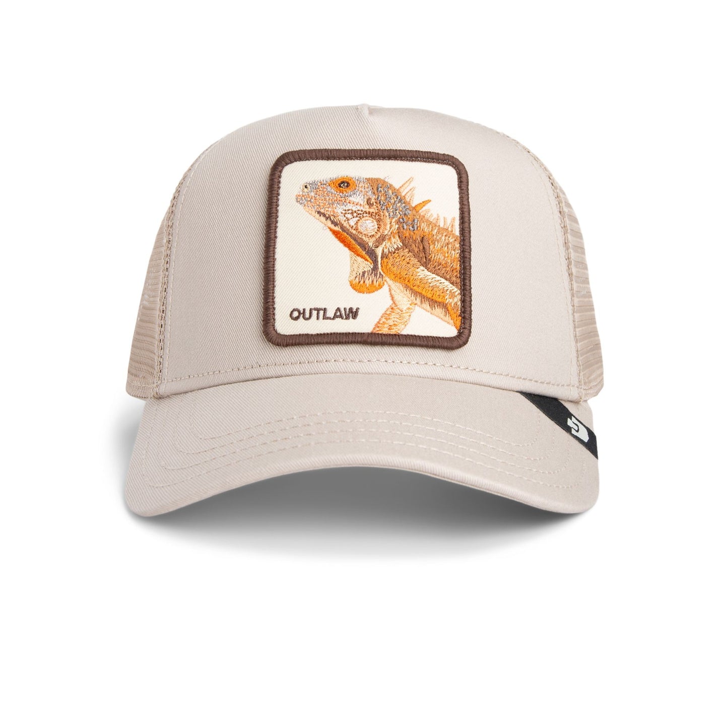 The Outlaw Lizard Trucker Hat