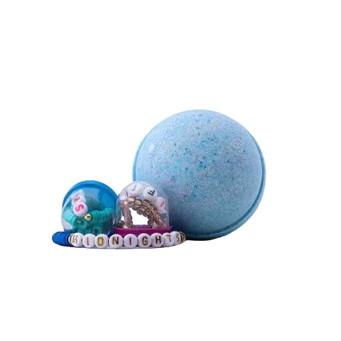 Midnight Fizz Toy Bath Bomb