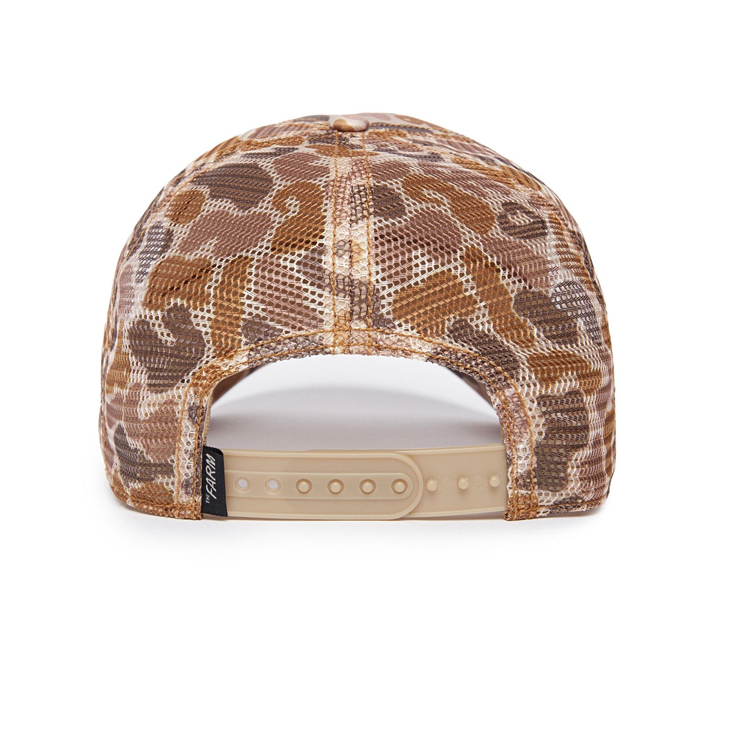 Camo Crush Trucker Hat