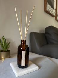 Heart + Soul Candle Co. - Reed Diffusers