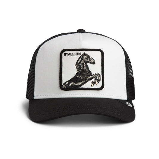 STALLION Trucker Hat