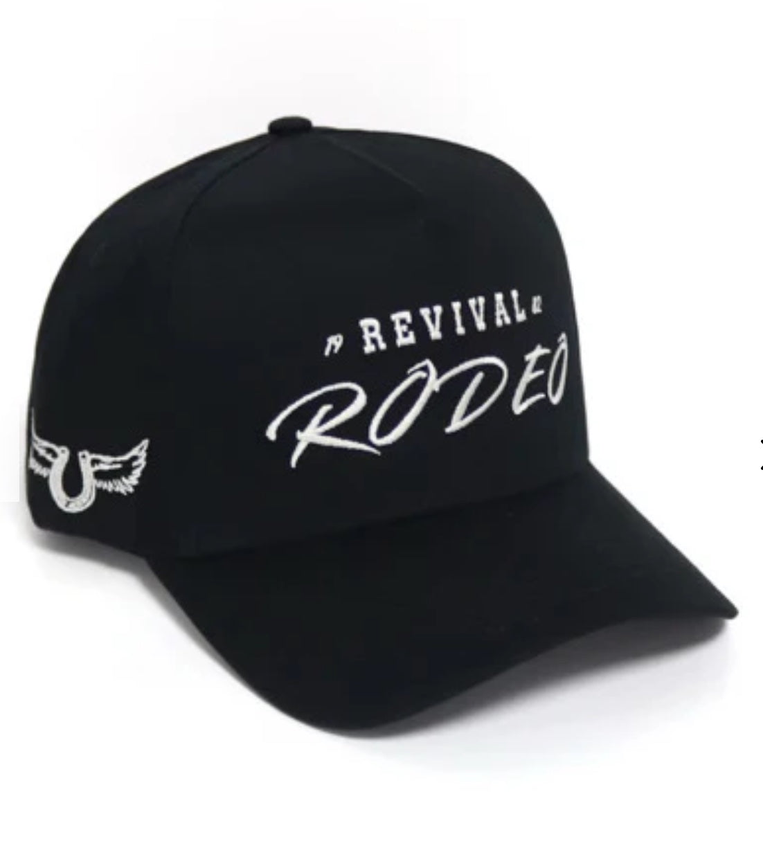 Revival Rodeo ABN - Aggressive By Nature