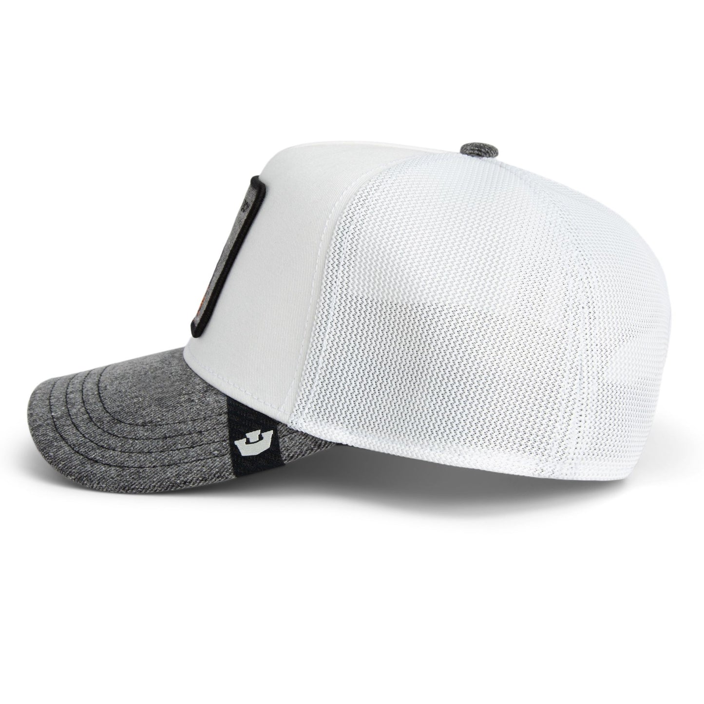 Denim Bad Boy Trucker Hat