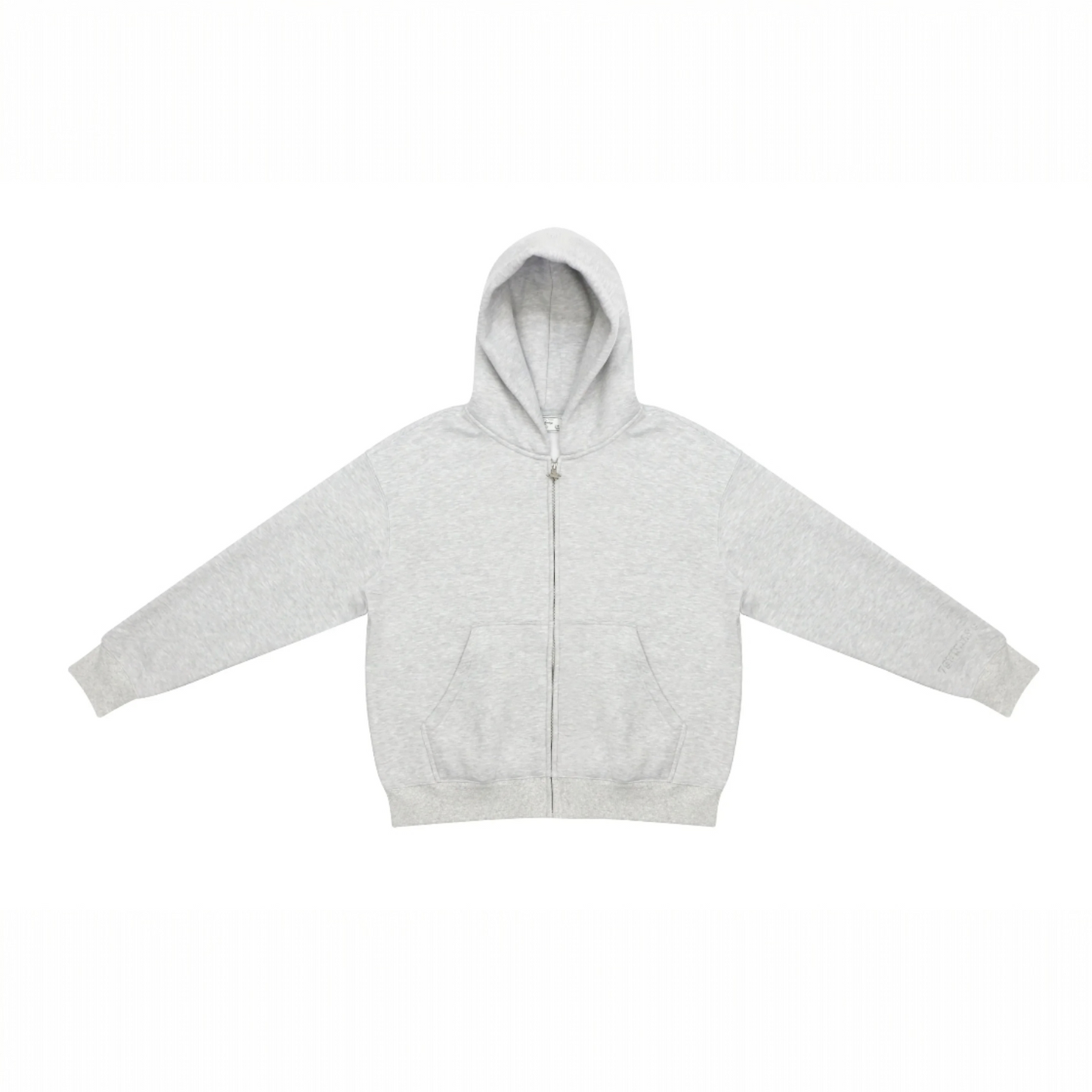 7SUNDAYS Pegasus Zip Up Hoodie