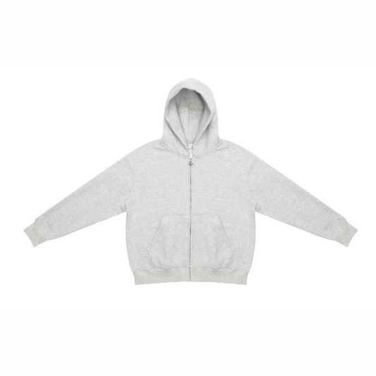 7SUNDAYS Pegasus Zip Up Hoodie