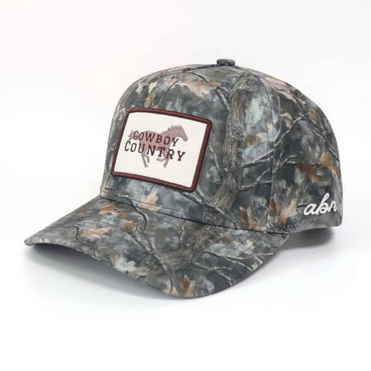 Cowboy Country ABN Trucker Hat