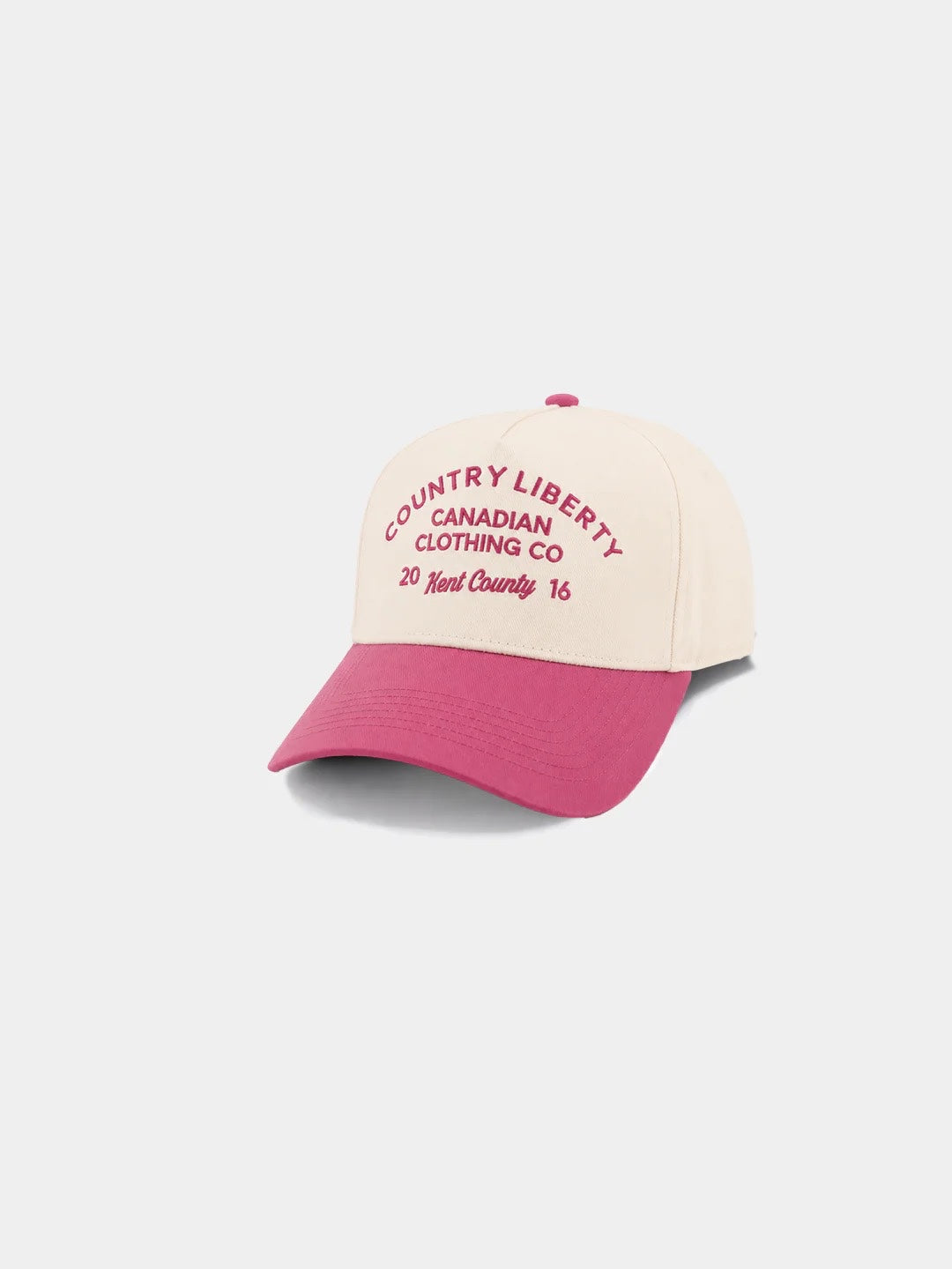 Country Liberty Canadian Clothing Co. Hat - Pink