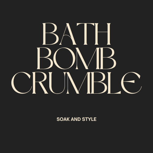 Bath Bomb Crumble Bits