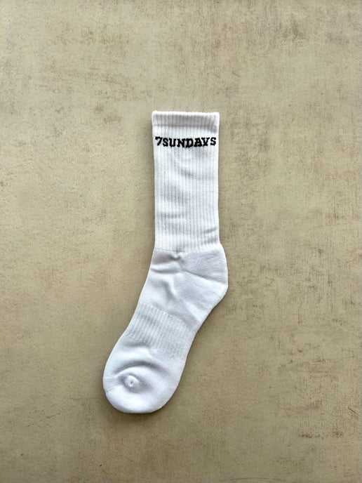 Seven Sundays - Ankle Crew Socks