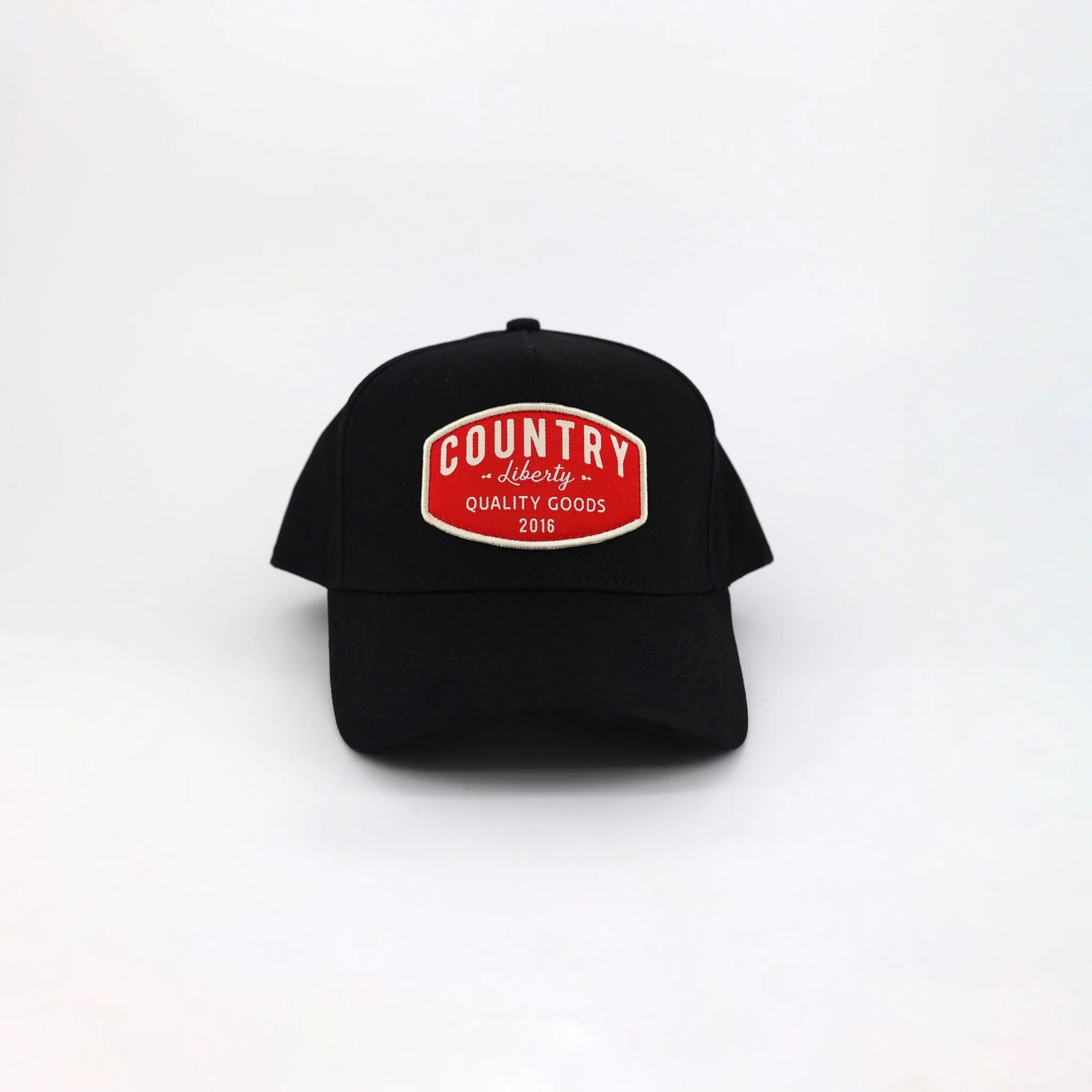 Country Liberty Backroad Classic Patch Hat
