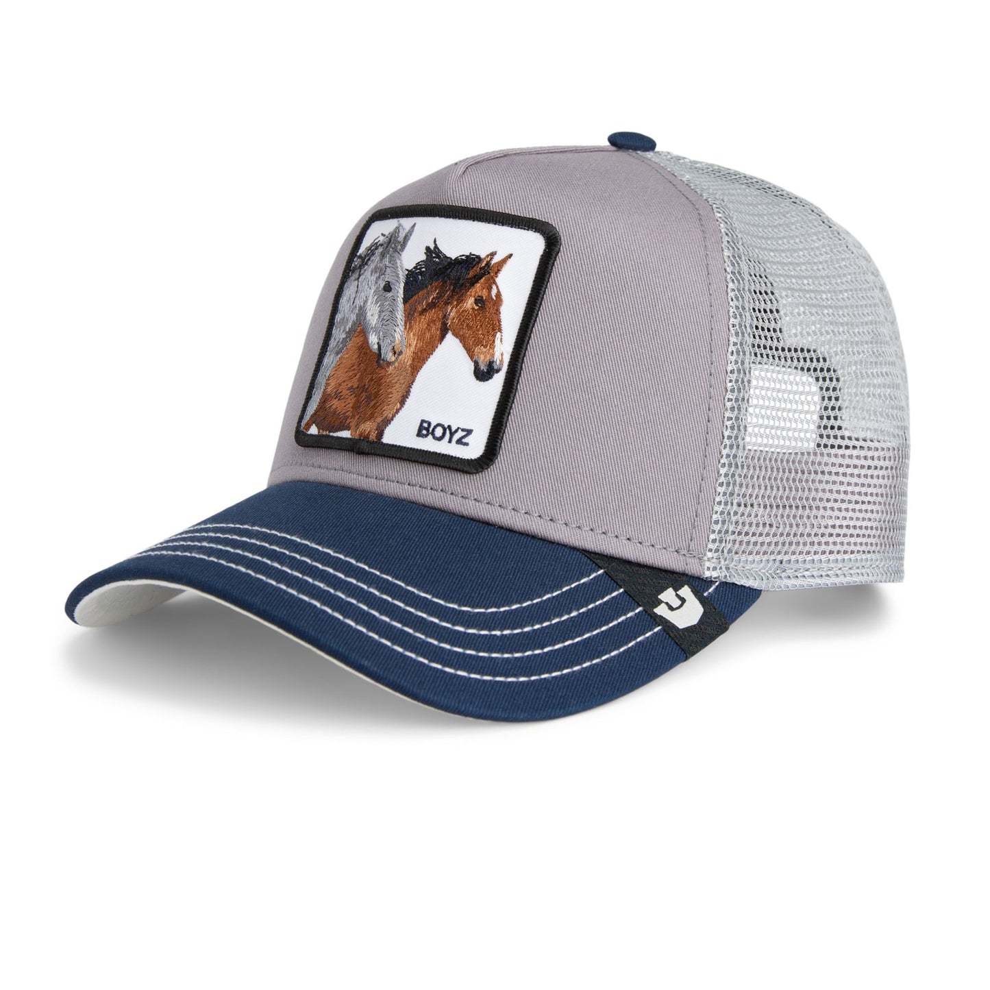 The Boyz Sport Style Trucker Hat