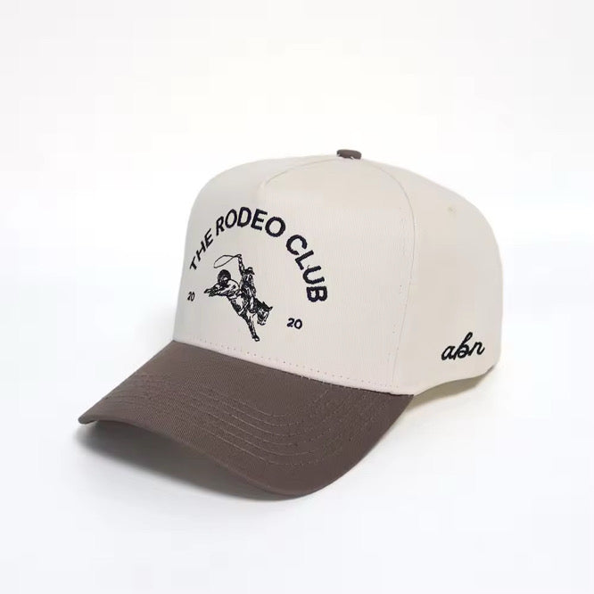 The Rodeo Club Trucker Hat