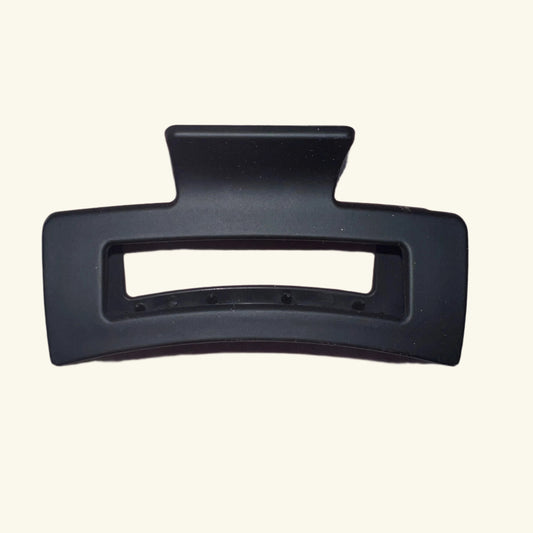 Hair Claw Clip - SM - Black