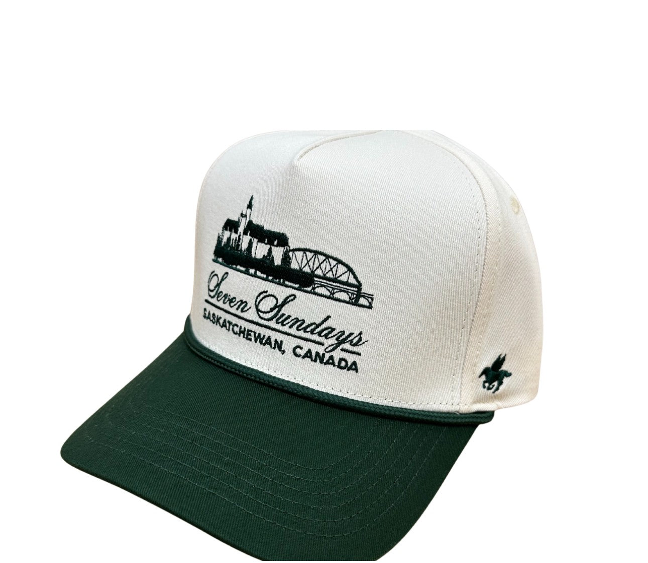 Seven Sundays City Trucker Hat