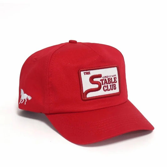 The Stable Club Hat - ABN