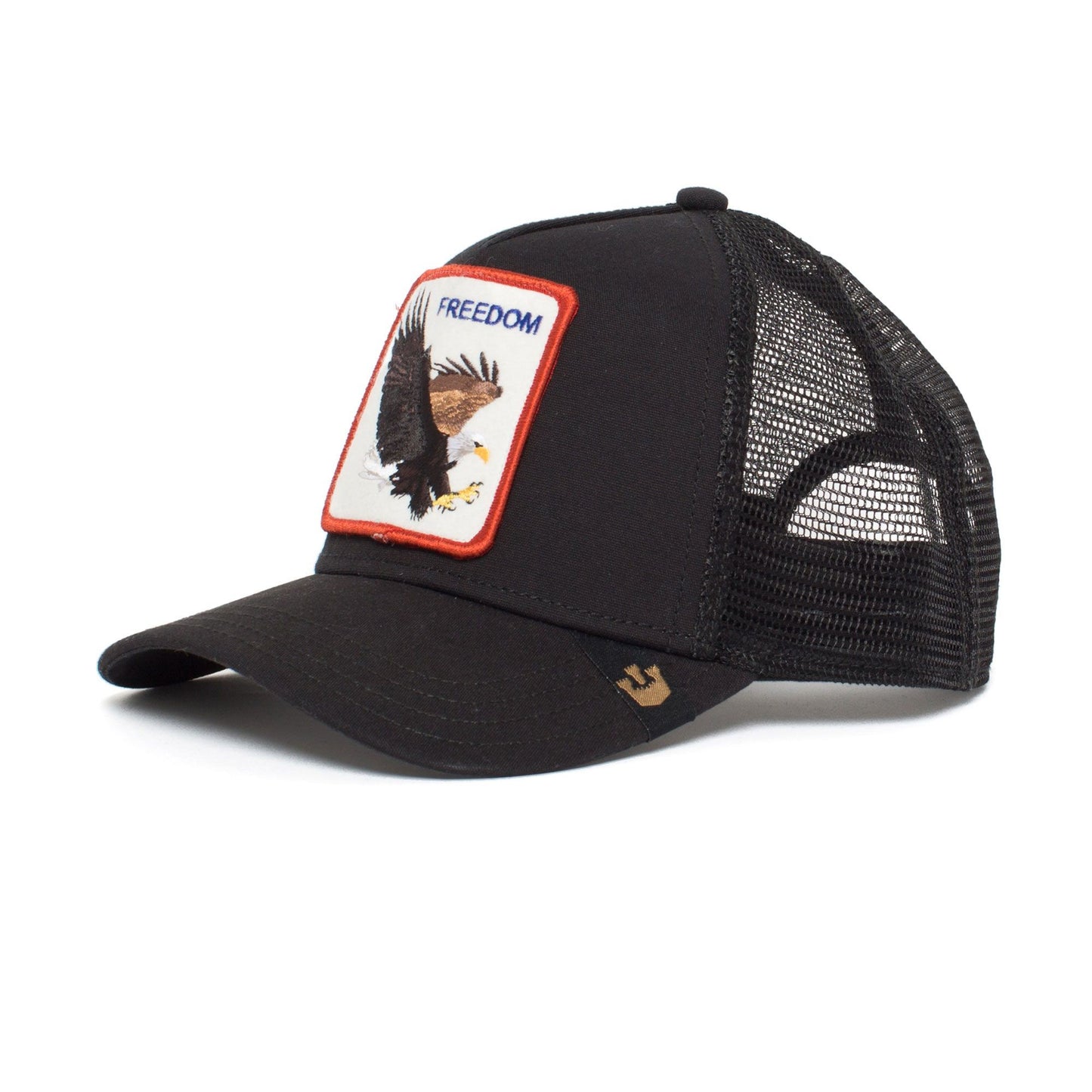 Freedom Eagle Meshback Trucker Hat