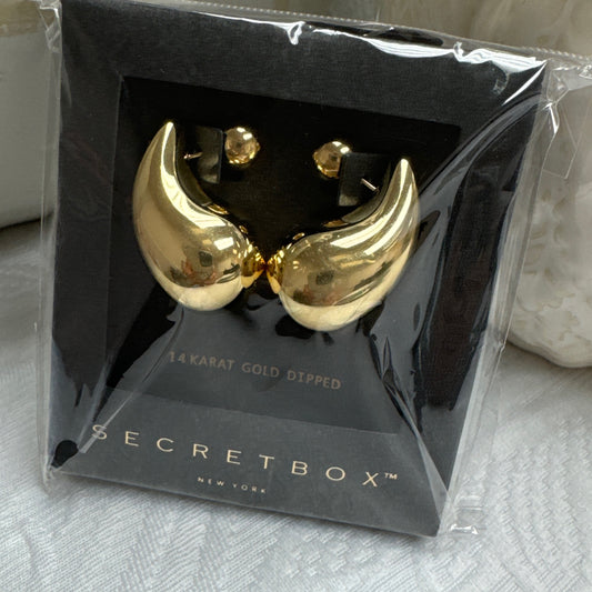 Secret Box - Dual Hoop