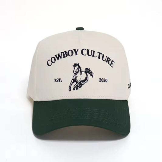 Cowboy Culture Trucker Hat