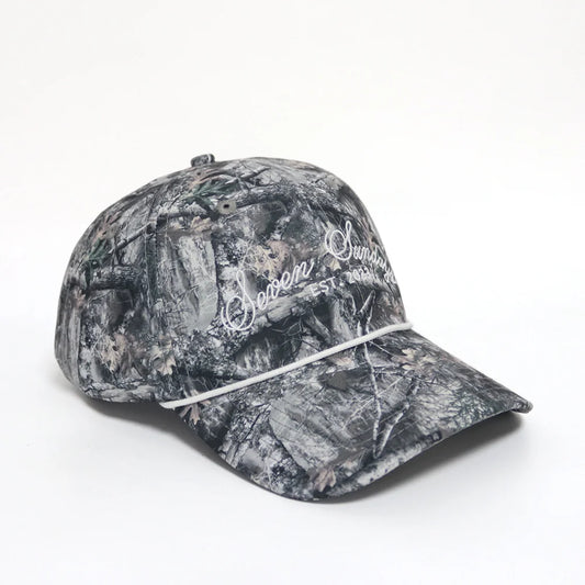 Seven Sundays Trucker Hat - Light Camo